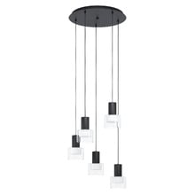Molineros 5 light Pendant